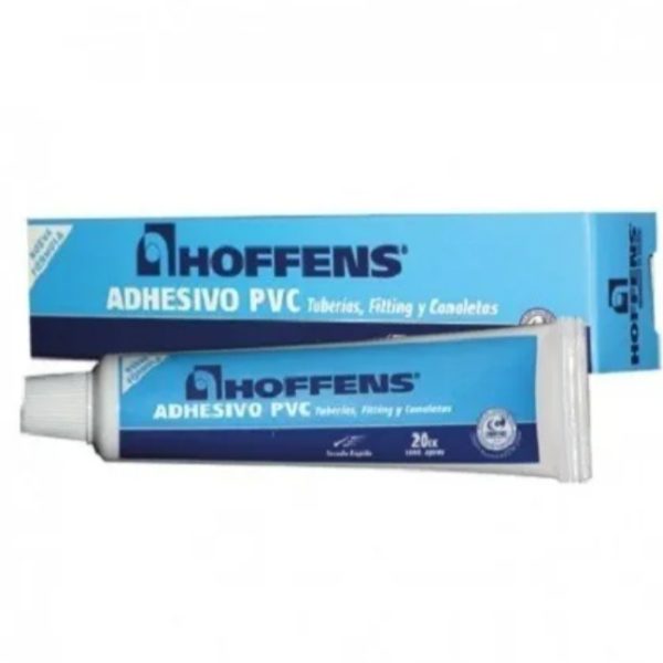 ADHESIVO PVC POMO 25CC