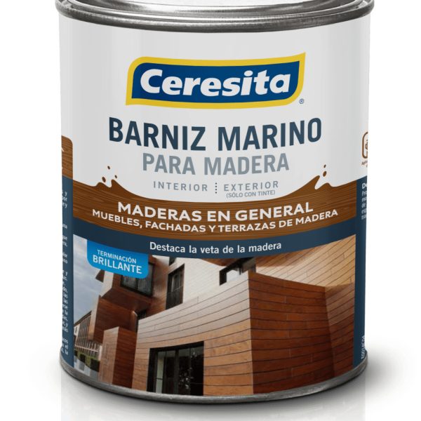 BARNIZ ALERCE 1/4