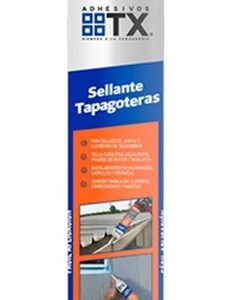 TAPAGOTERA ACRILICA 250 GRS