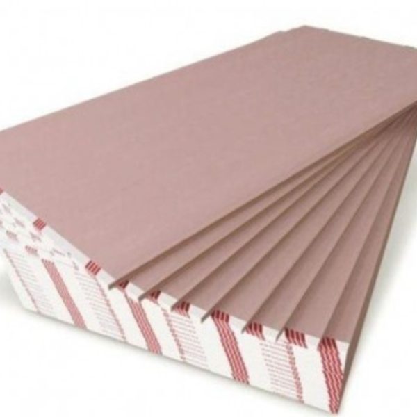 YESO CARTON RF1.2X2.4 12.5MM
