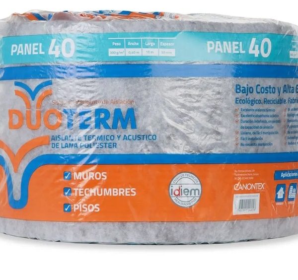 DUOTERM 50X40MX10MTS