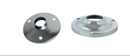 FLANCHE CONECTOR CORTINA 19MM 2UND