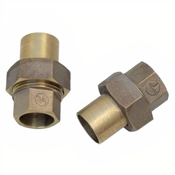 UNION AMERICANA SO/SO 3/4 BRONCE