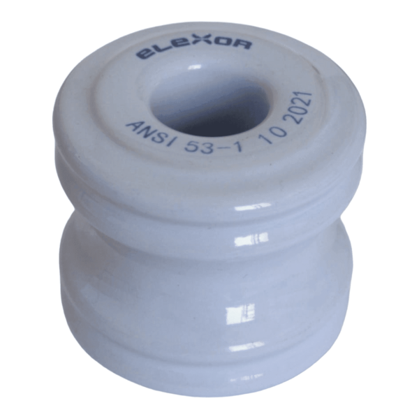 AISLADOR CARRETE MEDIANO  57X54 EMPALME